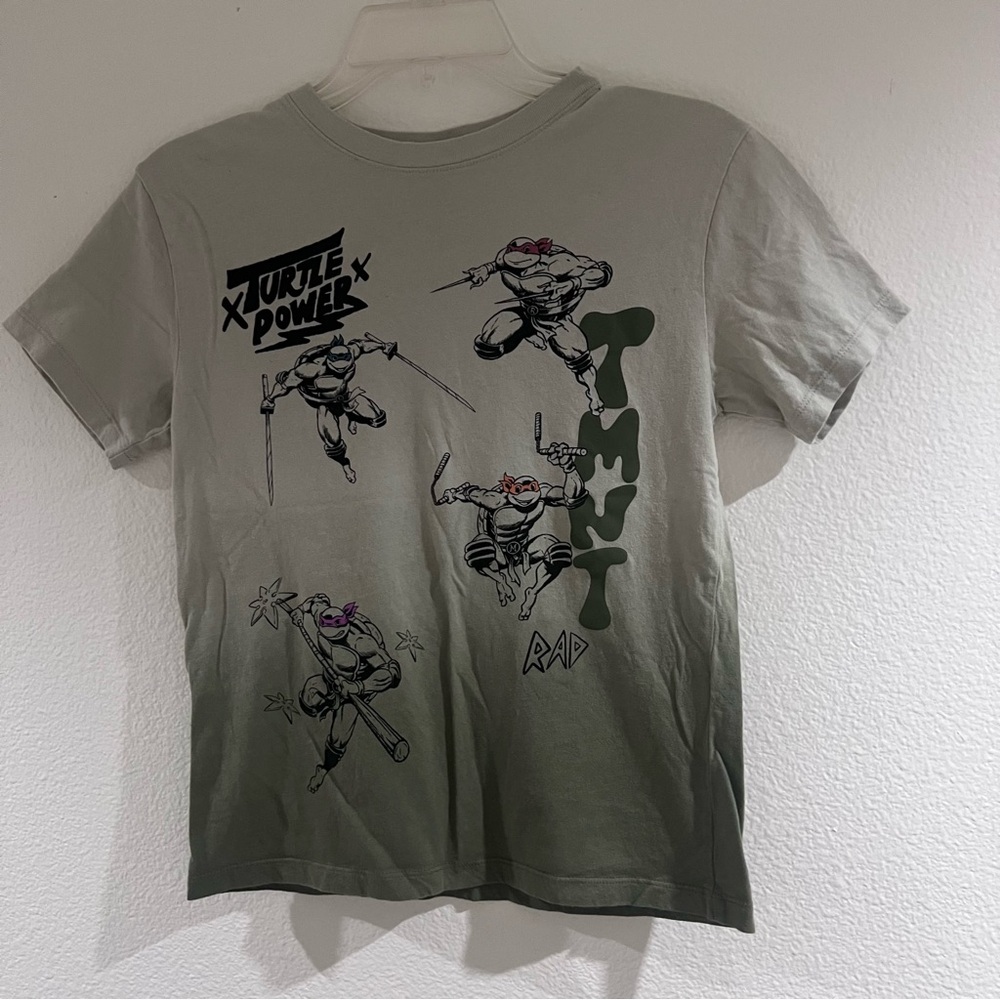 NINJA TURTLES SHIRT
